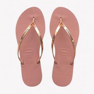 havaianas  You Metallic-41-42 