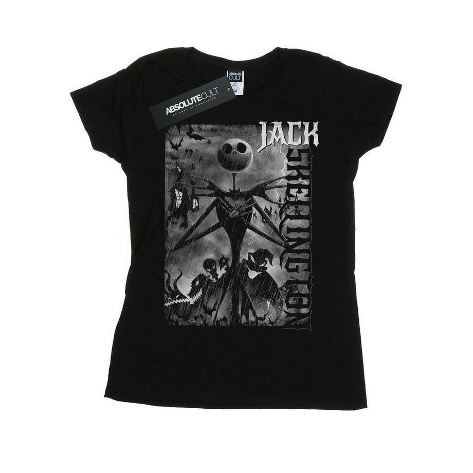 Nightmare Before Christmas Skellington TShirt