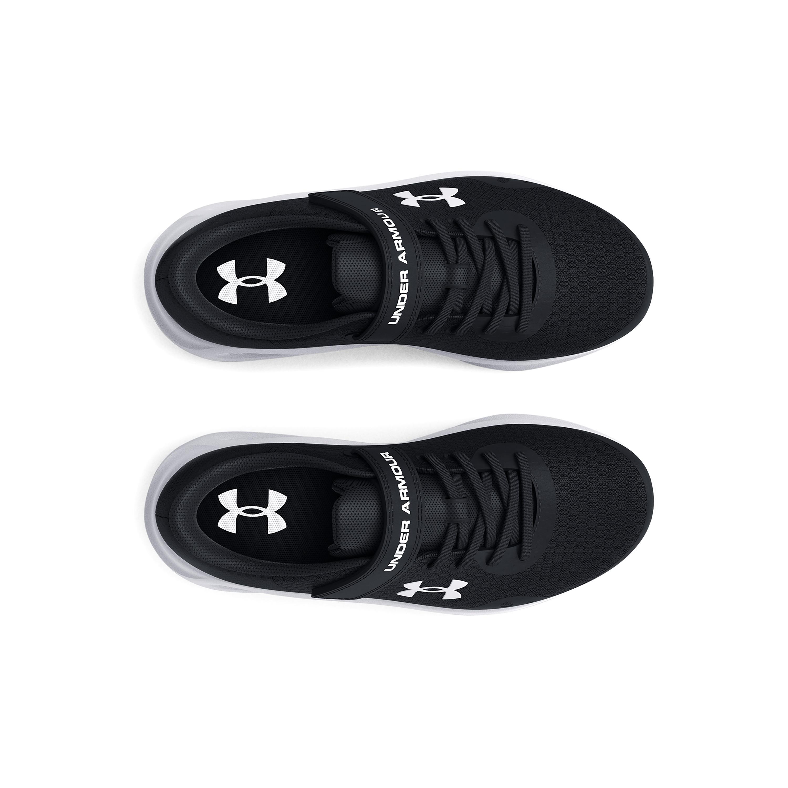 UNDER ARMOUR  chaussures de running enfant  bps pursuit 3 ac 