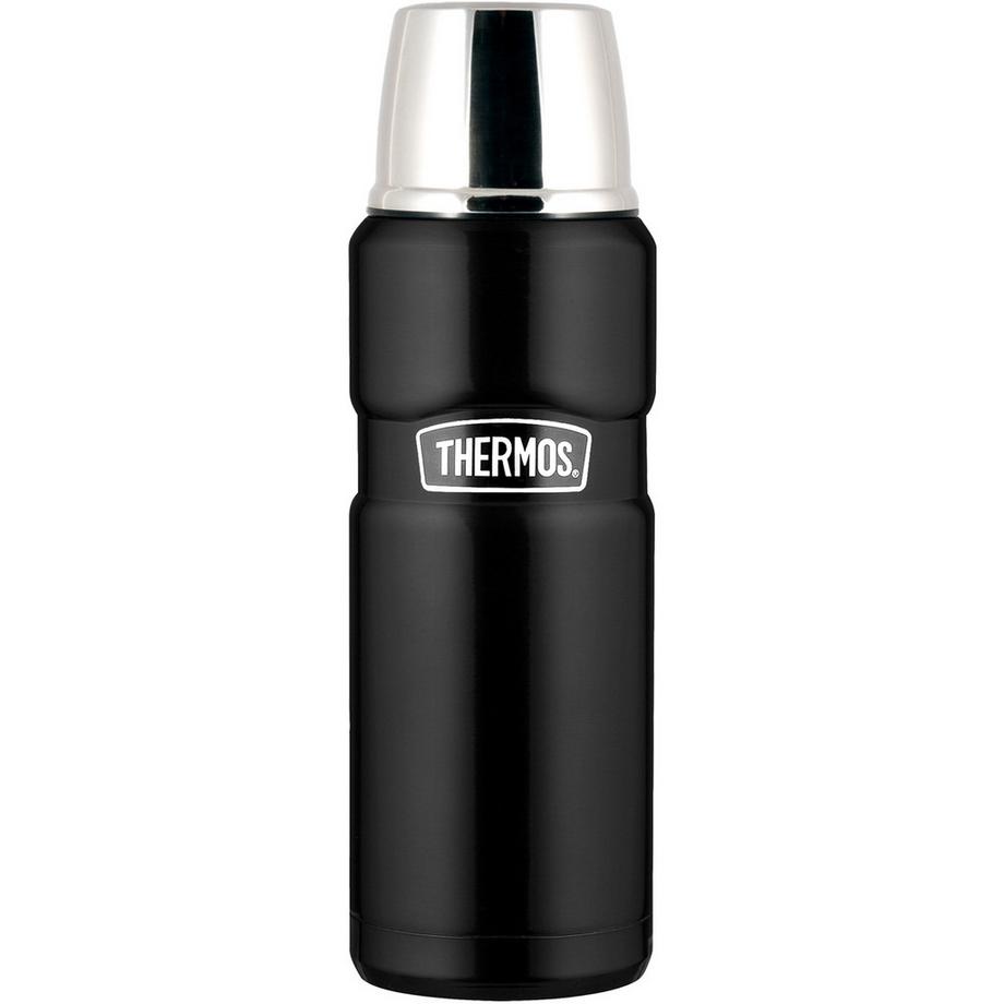 Thermos  Thermos King 1,2 L Mattschwarz SK-1200(BKM) 