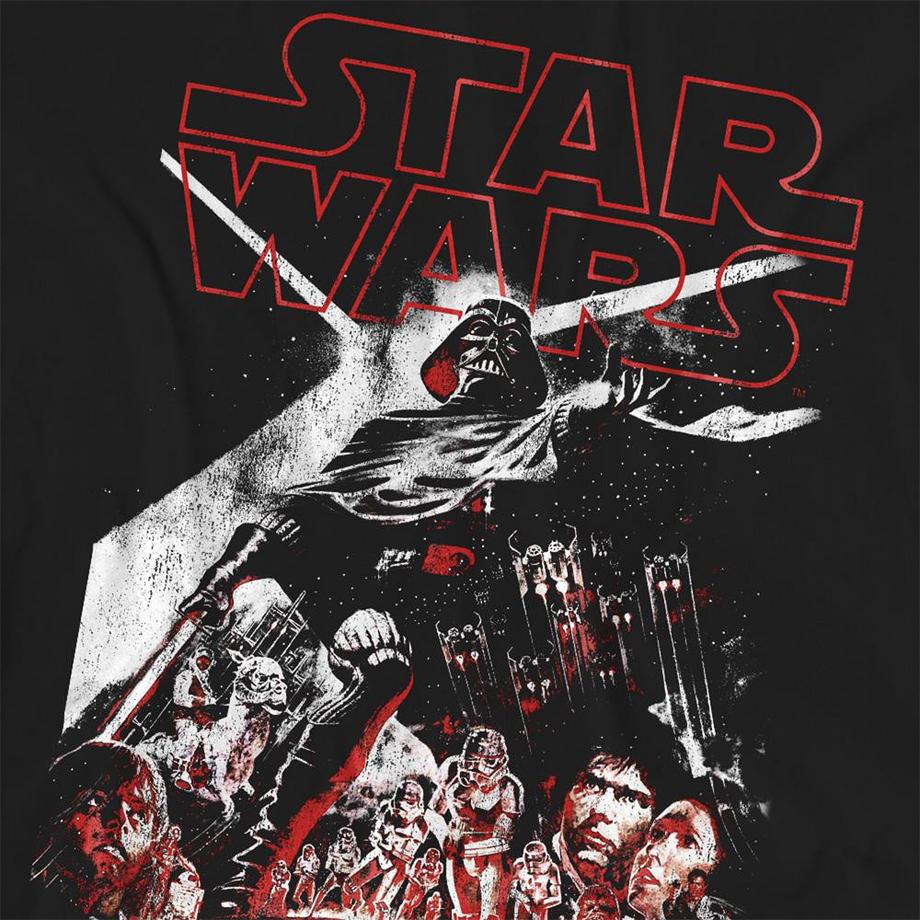 STAR WARS Maglietta Empire  