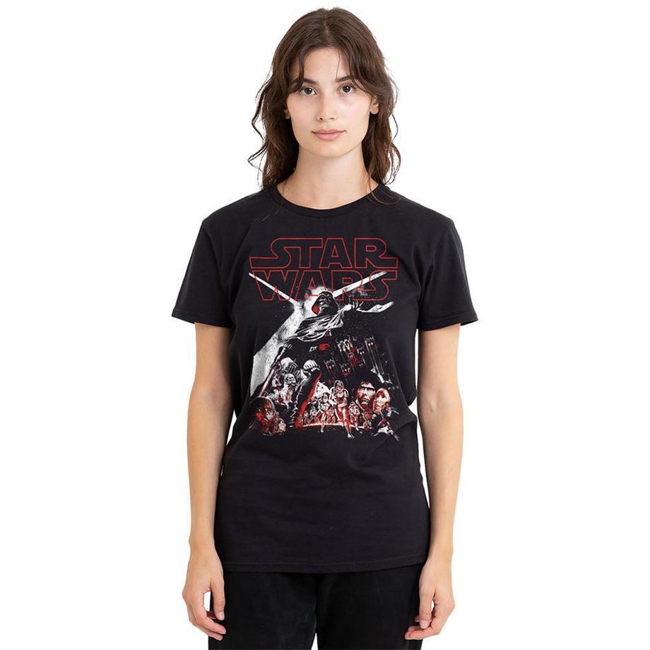 STAR WARS Maglietta Empire  