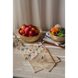 Nuts Innovations Veggie Net Bag Gemüse S 2er Set  