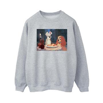 Sweat LADY AND THE TRAMP