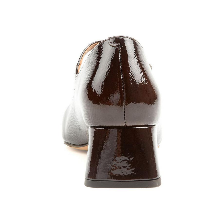 bobbies Joanie Escarpins à Talon Bloc  