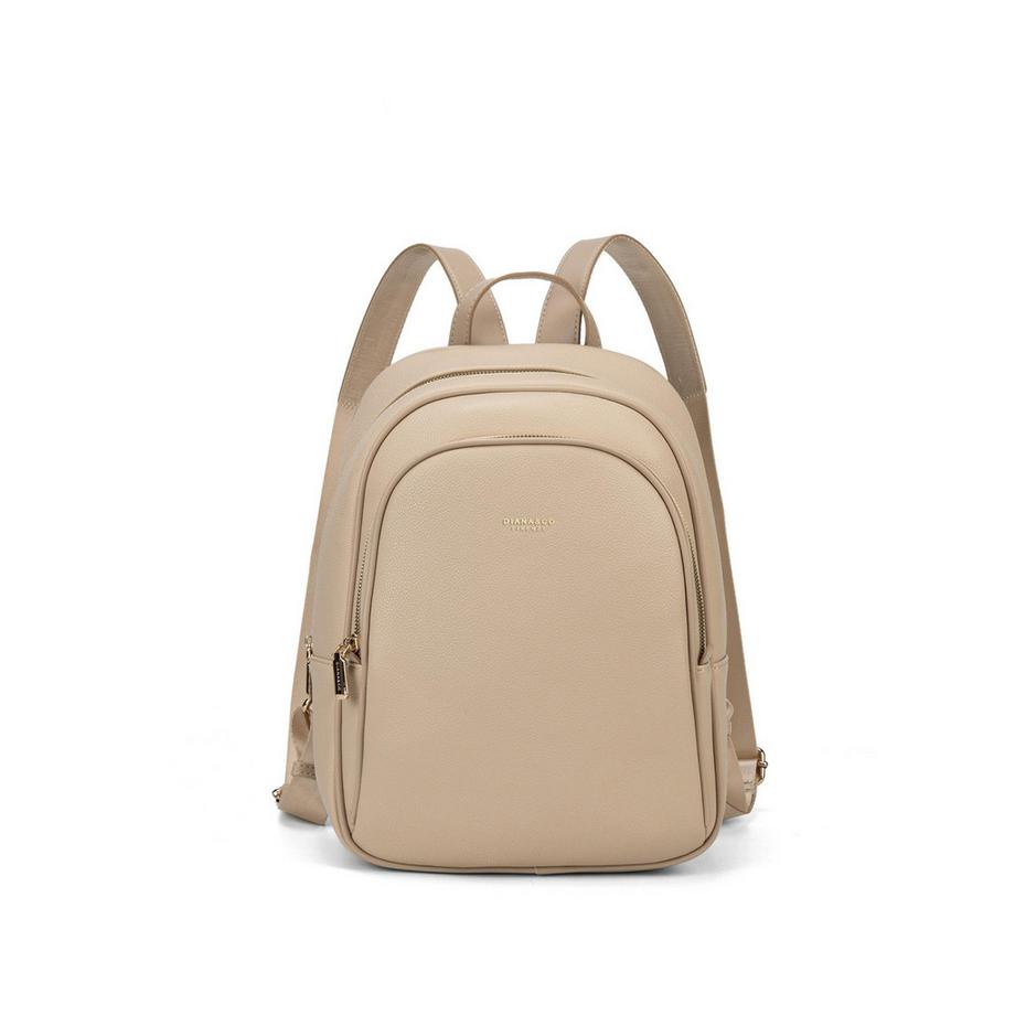 Diana&Co. Sac à dos Elora Plus en cuir végan  