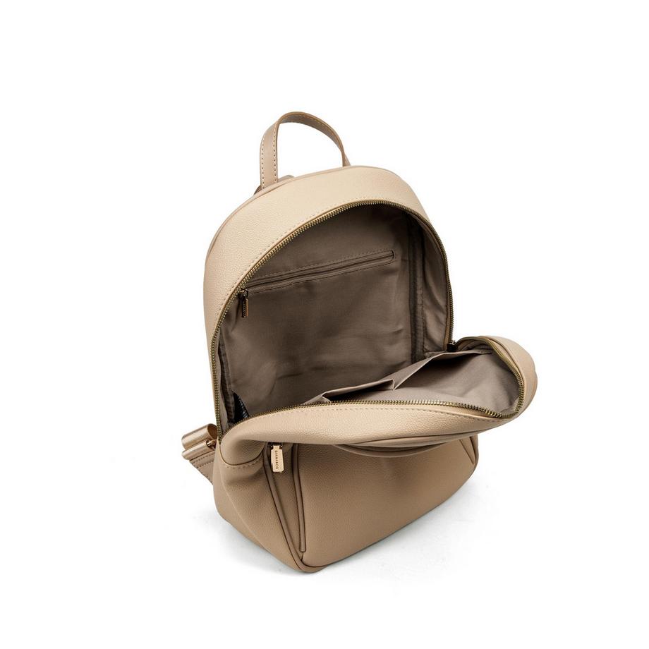 Diana&Co. Sac à dos Elora Plus en cuir végan  