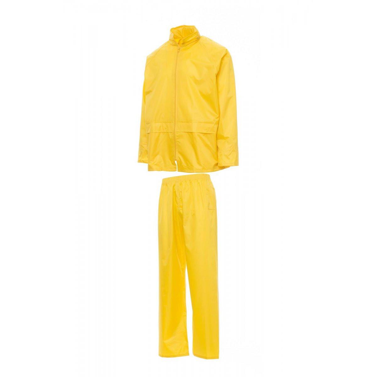 Payper Wear  veste imperméable payper set-nylon 