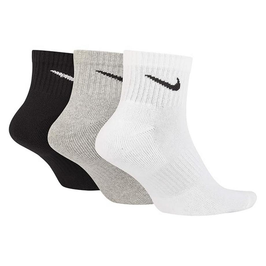 NIKE Calzini Leggeri Tutti i Giorni 3 Pack  