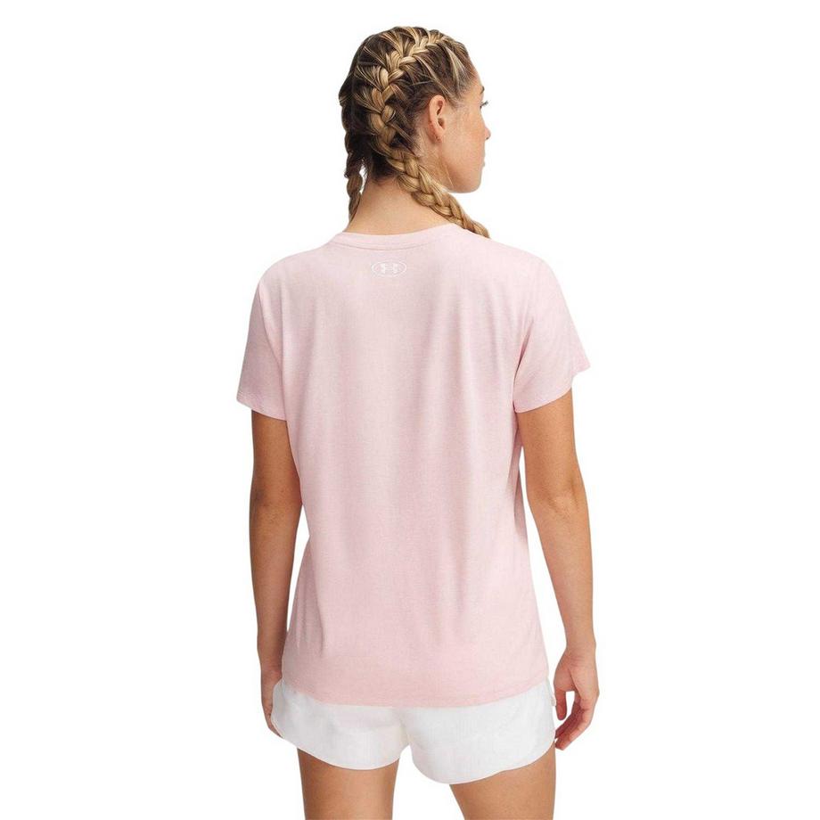 UNDER ARMOUR  Maglietta Vestibilita´ Ampia Nodo Scollo A V 