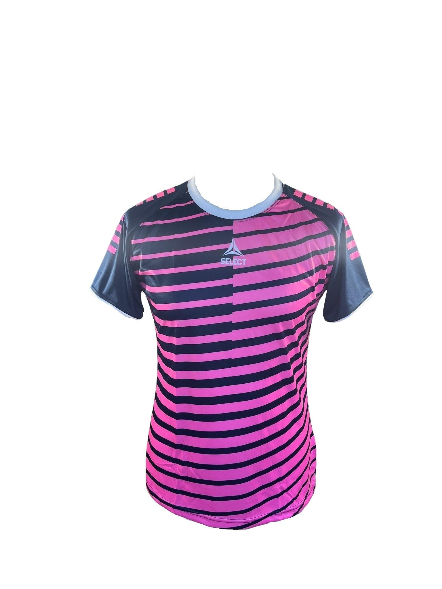 SELECT  trikot damen seect zebra 