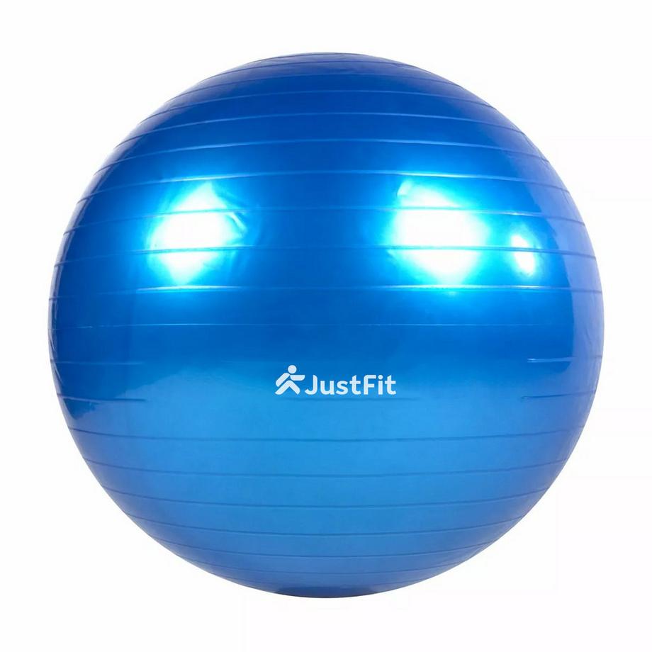 JustFit  Swiss Ball yoga et fitness avec pompe de gonflage JustFit 