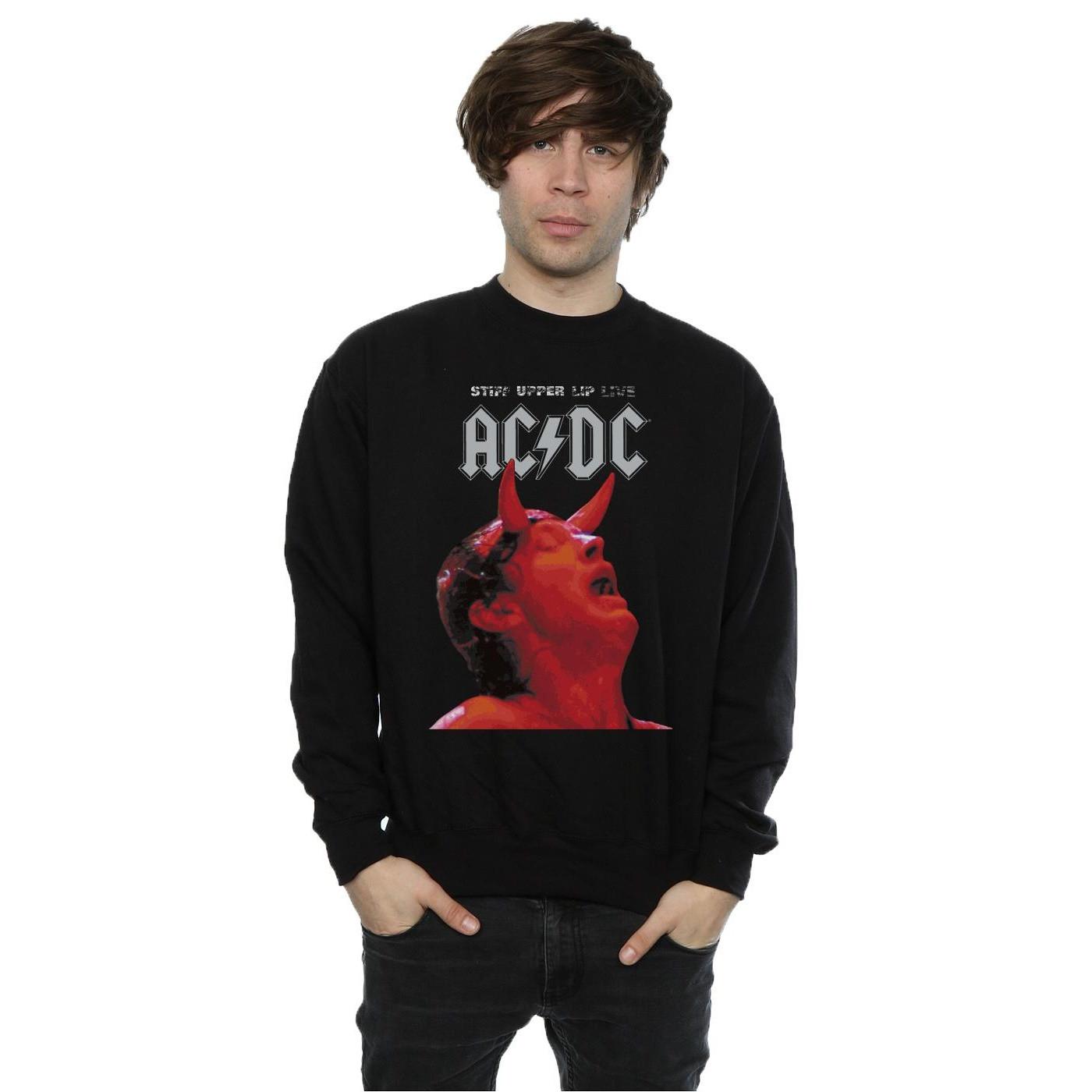 AC/DC  ACDC Stiff Upper Lip Live Sweatshirt 