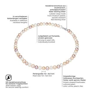 Valero Pearls  Perlenkette 