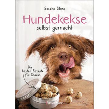 Hundekekse selbst gemacht. Die besten Rezepte für Snacks