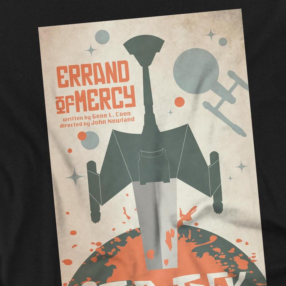 Star Trek The Original Series Episode 26 T-Shirt  