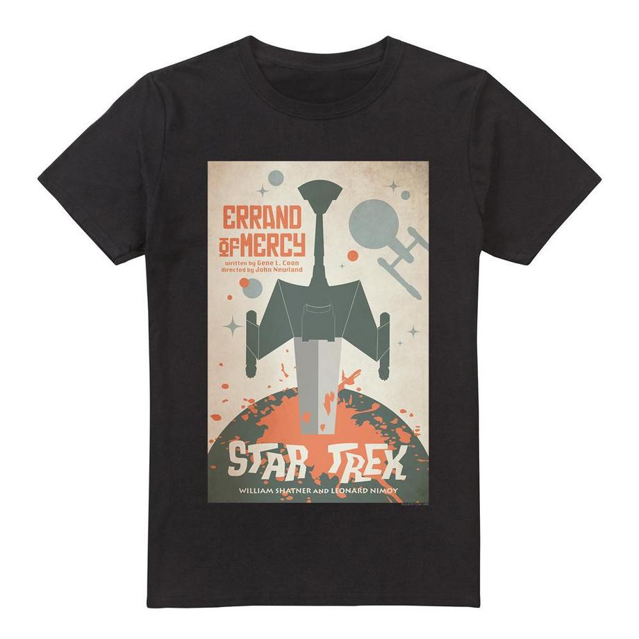 Tshirt THE ORIGINAL SERIES EPISODE