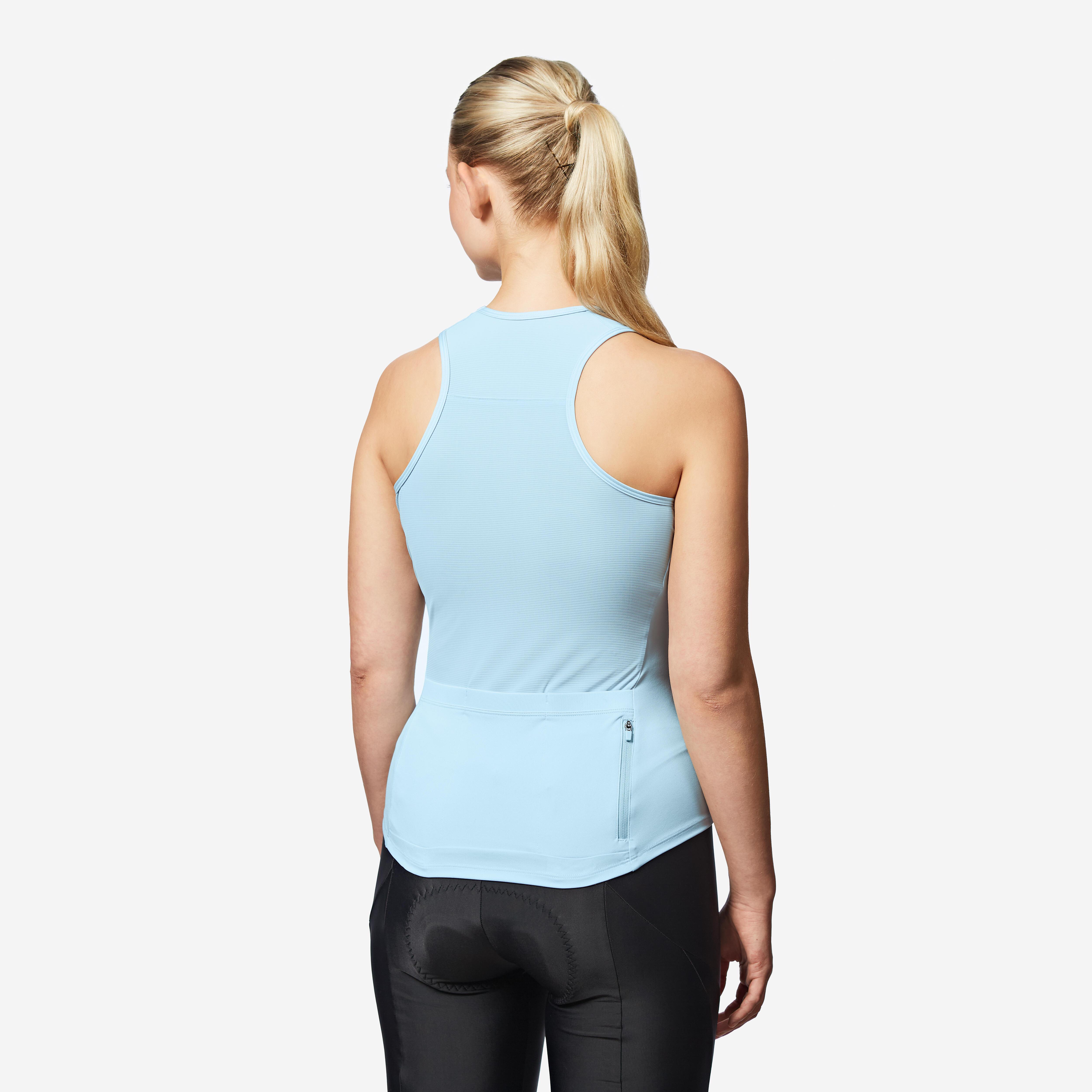 VAN RYSEL  Tanktop  Velo Sommer synthetisch 