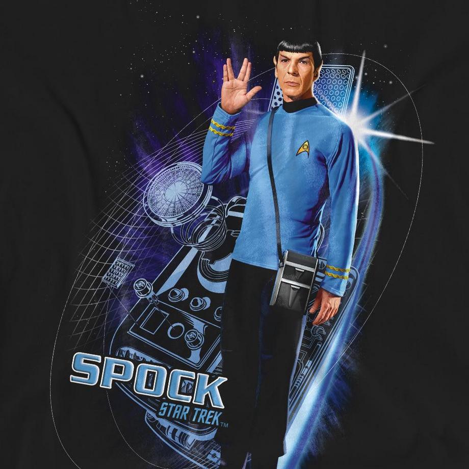 Star Trek Galactic T-Shirt  