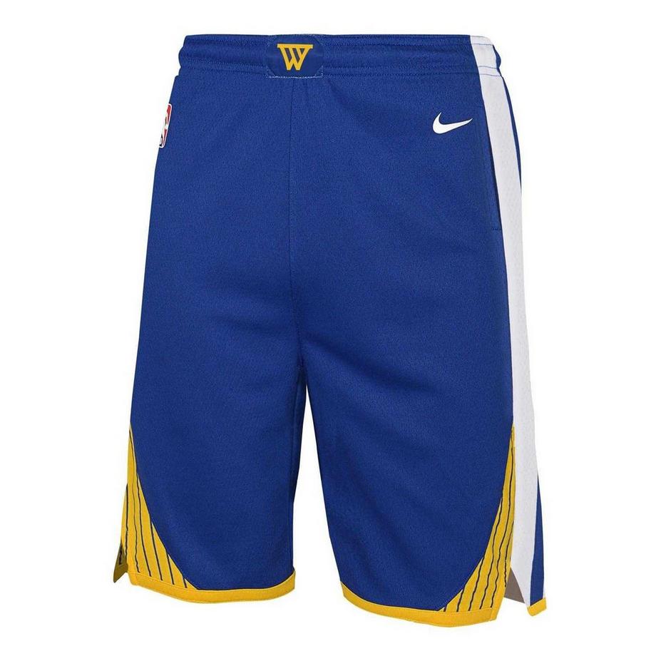 Short De Basket Motiftyle Nba Warriors