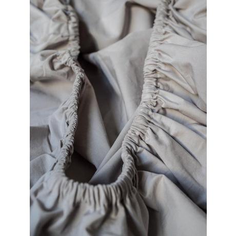 Zizzz Drap housse en percale  