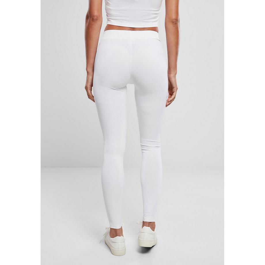 URBAN CLASSICS  damen-leggings tech mesh 