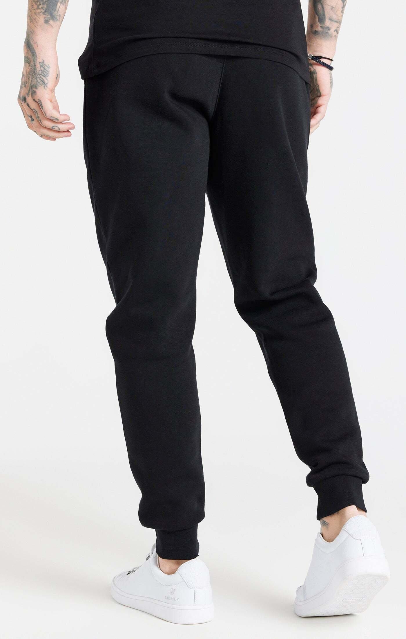 Sik Silk Essential Cuffed Jogger Sweatpants  