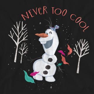 FROZEN Never Too Cool T-Shirt  