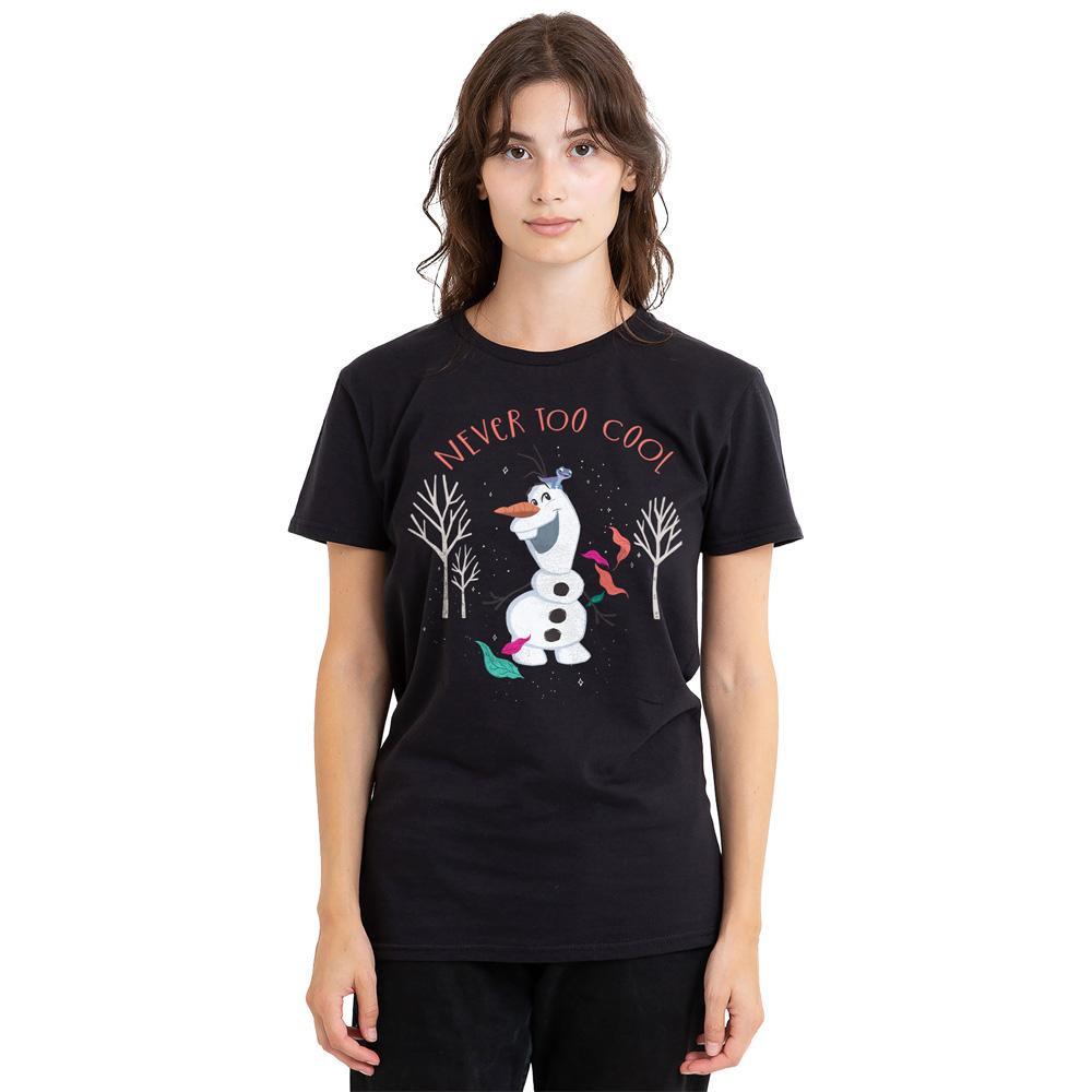 FROZEN Never Too Cool T-Shirt  