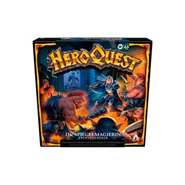 HeroQuest Die Spiegelmagierin Erweiterungsset (DE)