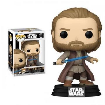 Funko POP! SW Obi-Wan Kenobi: Obi-Wan Battle Pose (629)