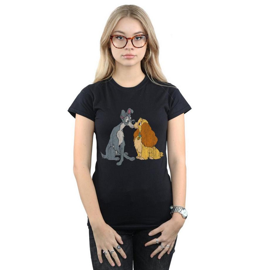 Disney Lady And The Tramp T-Shirt  