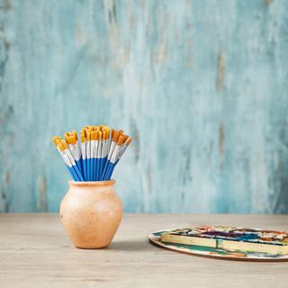 B2X Ensemble de pinceaux de 100 pièces  