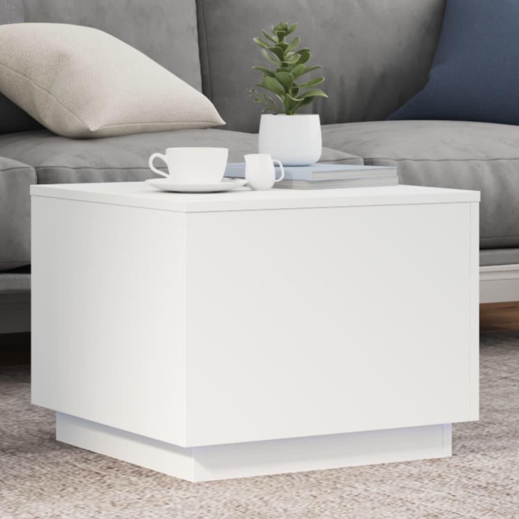 VidaXL Table basse bois d'ingénierie  