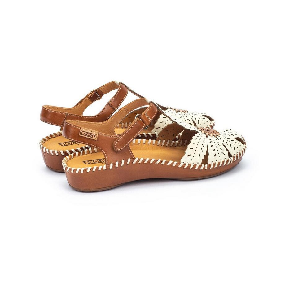 Pikolinos  P. Vallarta - Sandali pelle 