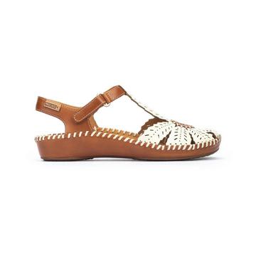 P. Vallarta - Sandali pelle