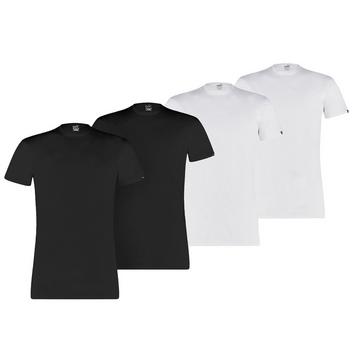 T-shirt  Pack de 4 Confortable à porter