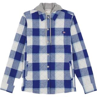 Dickies Veste Chemise Flanelle Matelassée à Capuche  