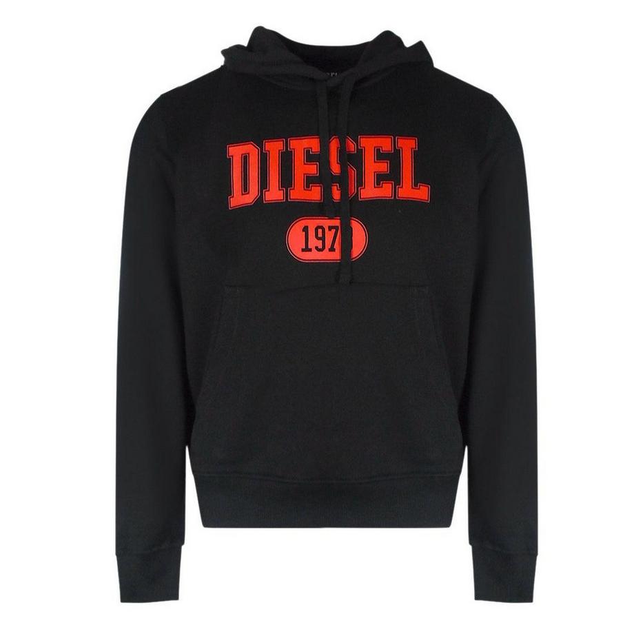 DIESEL 1978 Kapuzenpullover  
