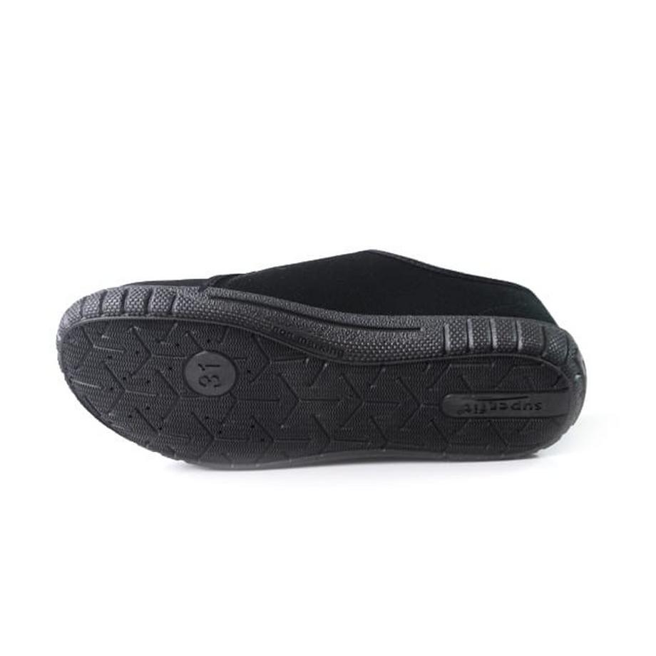 Superfit Jeans Chaussures en Toile à Scratch  