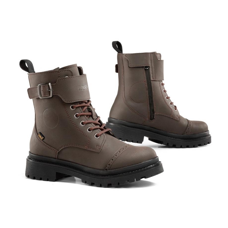 Falco Royale Motorradschuhe  
