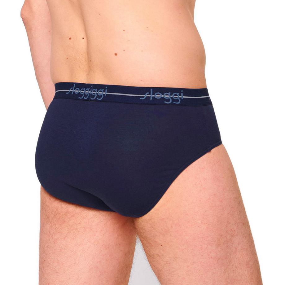 sloggi  6er Pack Start - Midi Slip / Unterhose 