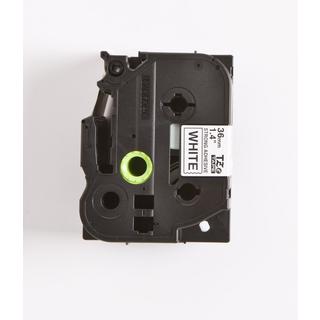 E+P Elektrik  Bher TZE-Schriftbandkassette Extra-stark klebend laminiert 