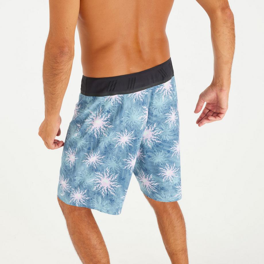 DECATHLON Morpho Yingyang Boardshorts longs  