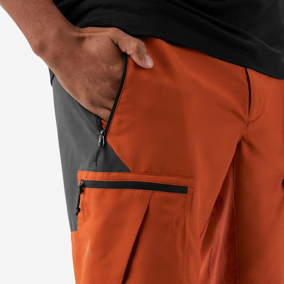 SIMOND  Pantaloncini da trekking uomo robusti 