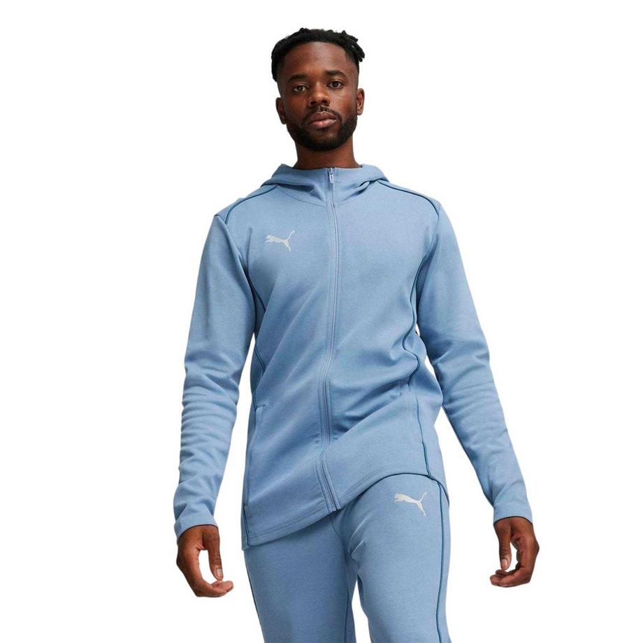 PUMA  Giacca Con Cappuccio 