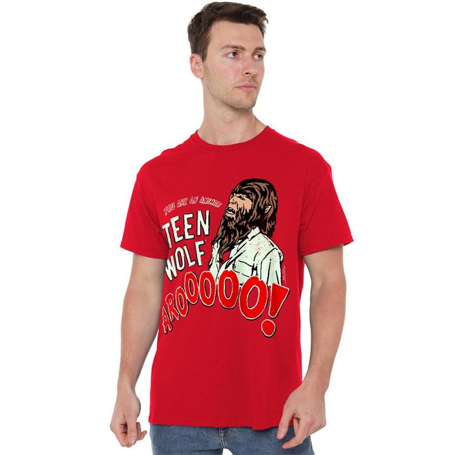 Teen Wolf  T-ShirtAnimal 