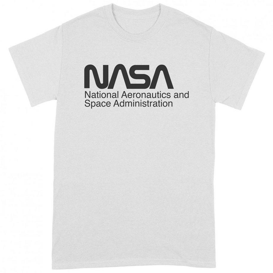 Nasa Logo T-Shirt  