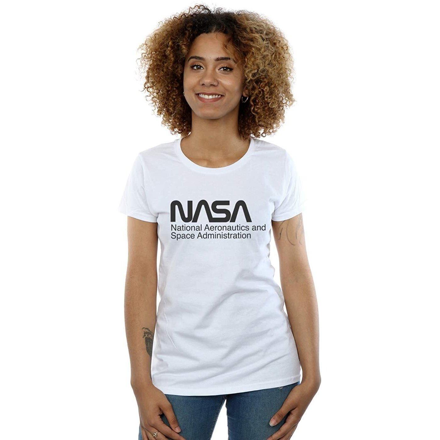 Nasa Logo T-Shirt  