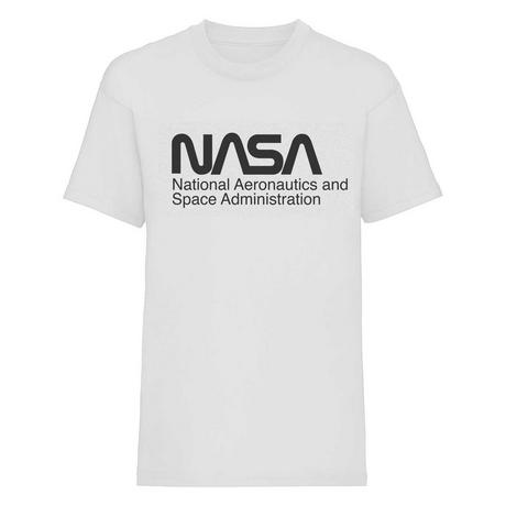 Nasa Logo T-Shirt  